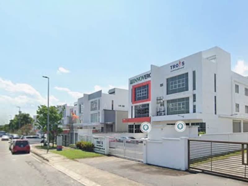 Semi-D Factory for Sale in Shah Alam (Selangor) - Benjamin Lai - Exterior - PropertyGuru.com.my