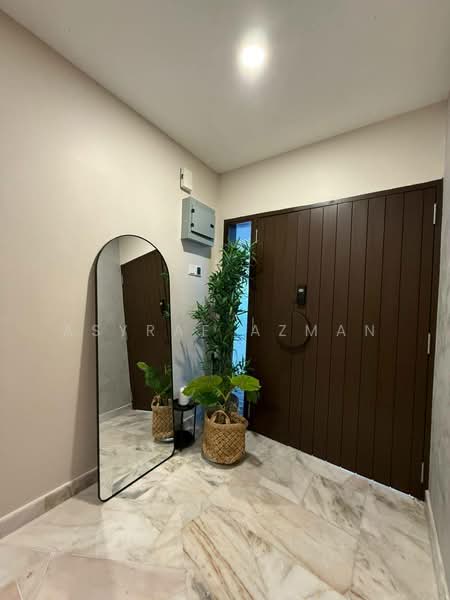 2-storey Terraced House for Sale in Taman Melawati (Ulu Kelang) - Asyraf Azman - Entrance - PropertyGuru.com.my