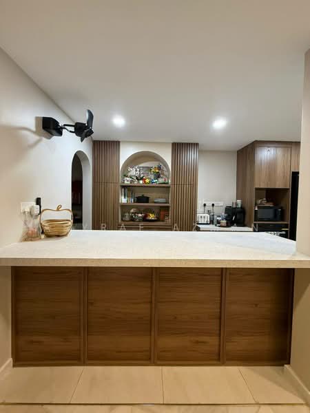 2-storey Terraced House for Sale in Taman Melawati (Ulu Kelang) - Asyraf Azman - Kitchen - PropertyGuru.com.my
