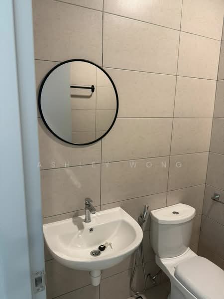 Condominium for Rent at Ixora Residence - Ashley Wong - Bathroom - PropertyGuru.com.my