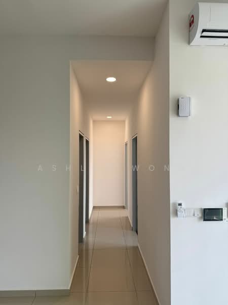 Condominium for Rent at Ixora Residence - Ashley Wong - Corridor - PropertyGuru.com.my