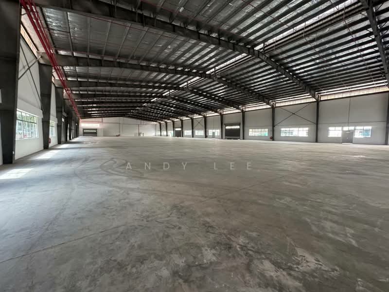 Factory for Rent in Kawasan Perindustrian Pasir Gudang (Pasir Gudang) - Andy Lee - Interior - PropertyGuru.com.my