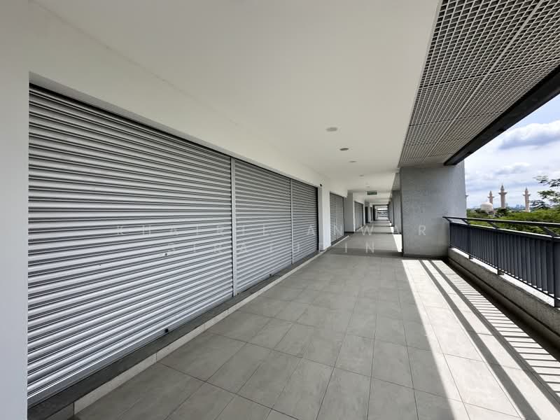 Retail Office for Rent in Bukit Jelutong (Shah Alam) - Khairil Anwar Sirajudin - Exterior - PropertyGuru.com.my
