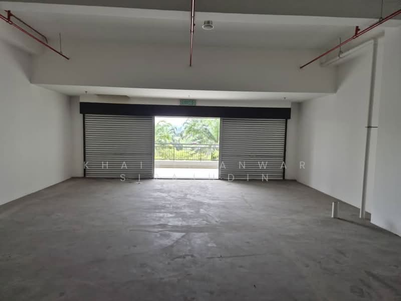 Retail Office for Rent in Bukit Jelutong (Shah Alam) - Khairil Anwar Sirajudin - Exterior - PropertyGuru.com.my