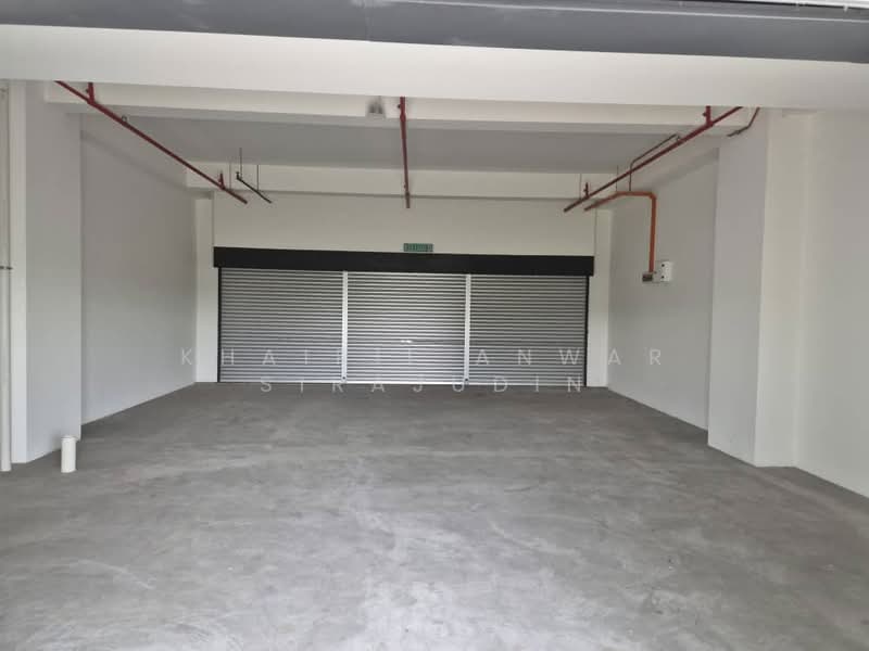 Retail Office for Rent in Bukit Jelutong (Shah Alam) - Khairil Anwar Sirajudin - Interior - PropertyGuru.com.my