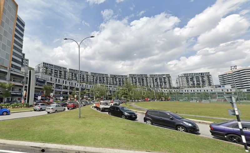 Retail Office for Rent in Bukit Jelutong (Shah Alam) - Khairil Anwar Sirajudin - Exterior - PropertyGuru.com.my