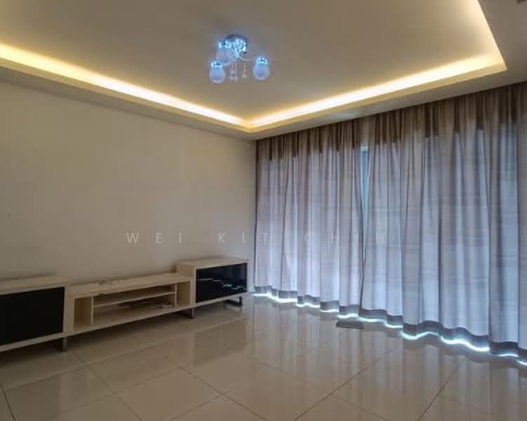 Condominium for Rent at Kiara 1888 - Wei Kit Chin - Living Room - PropertyGuru.com.my