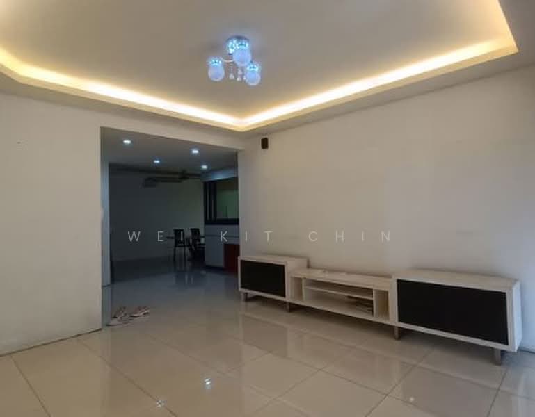 Condominium for Rent at Kiara 1888 - Wei Kit Chin - Living Room - PropertyGuru.com.my