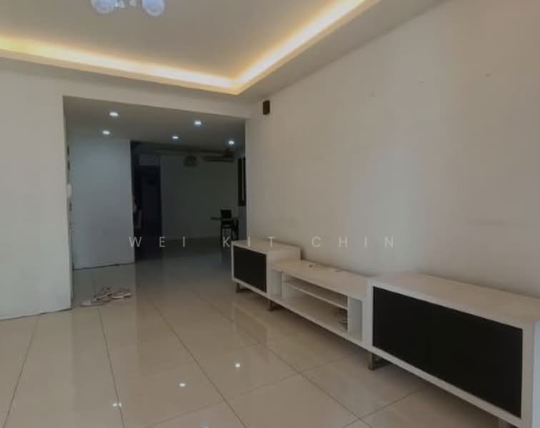 Condominium for Rent at Kiara 1888 - Wei Kit Chin - Living Room - PropertyGuru.com.my