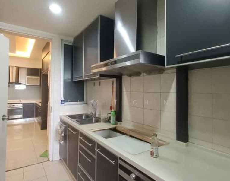 Condominium for Rent at Kiara 1888 - Wei Kit Chin - Kitchen - PropertyGuru.com.my