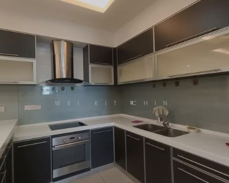 Condominium for Rent at Kiara 1888 - Wei Kit Chin - Kitchen - PropertyGuru.com.my