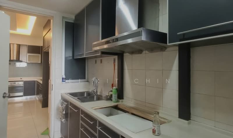 Condominium for Rent at Kiara 1888 - Wei Kit Chin - Kitchen - PropertyGuru.com.my