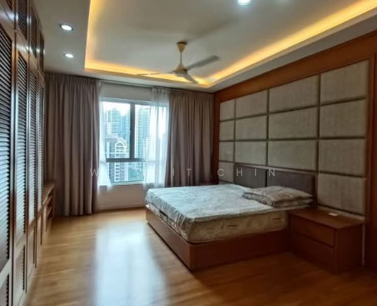 Condominium for Rent at Kiara 1888 - Wei Kit Chin - Bedroom - PropertyGuru.com.my