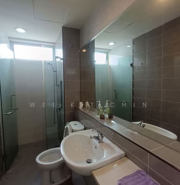 Condominium for Rent at Kiara 1888 - Wei Kit Chin - Bathroom - PropertyGuru.com.my