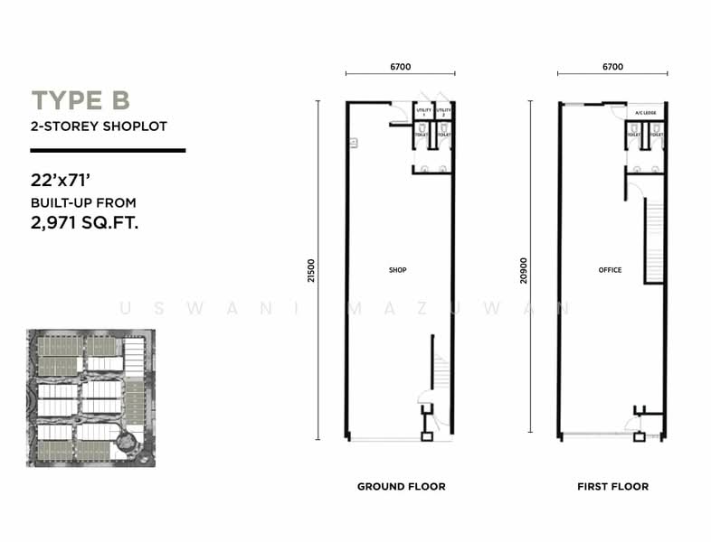 Kedai untuk Disewa di Dengkil (Selangor) - Uswani Mazuwan - PropertyGuru.com.my