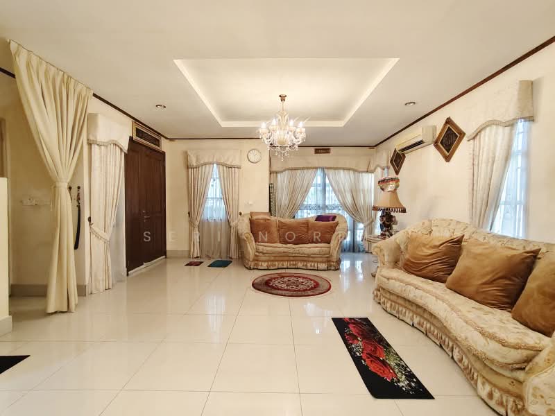 Semi-Detached House for Sale in Subang Alam (Shah Alam) - Seri Nordin - PropertyGuru.com.my