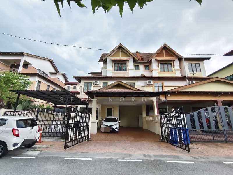 Semi-Detached House for Sale in Subang Alam (Shah Alam) - Seri Nordin - PropertyGuru.com.my