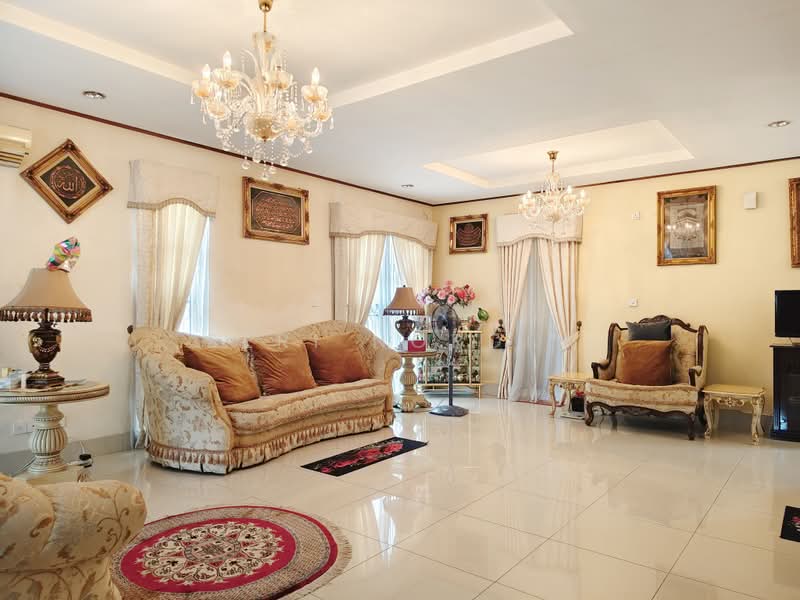 Semi-Detached House for Sale in Subang Alam (Shah Alam) - Seri Nordin - PropertyGuru.com.my