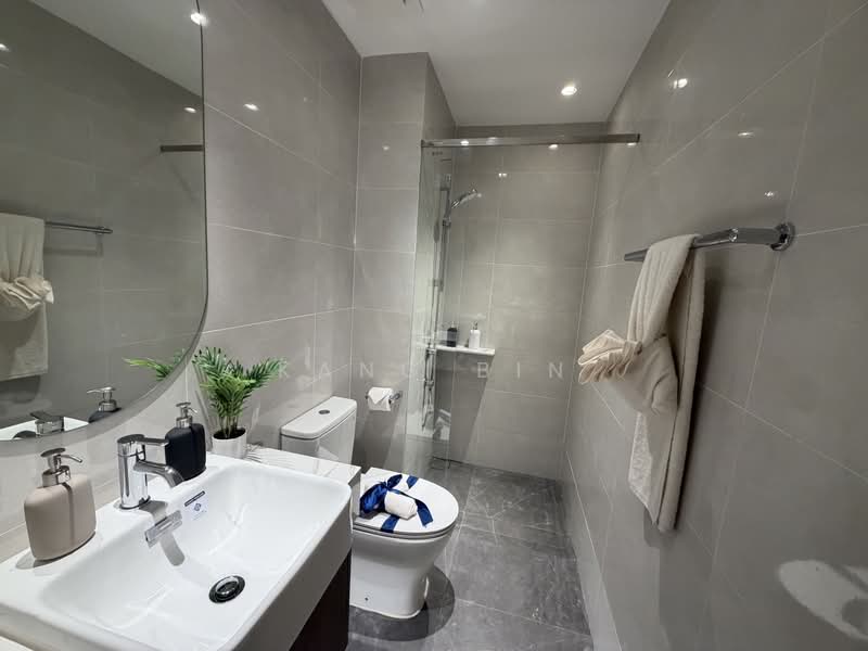 Servis Apartment untuk Dijual di Skypark Kepler @ Lido Waterfront Boulevard - Kang Bin - PropertyGuru.com.my