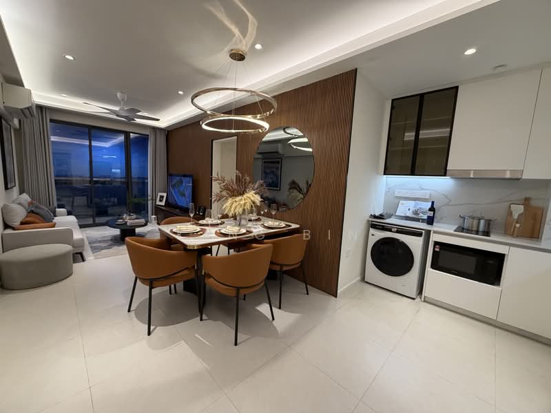 Servis Apartment untuk Dijual di Skypark Kepler @ Lido Waterfront Boulevard - Kang Bin - PropertyGuru.com.my