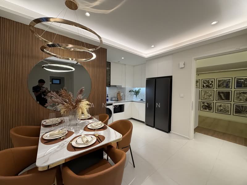 Servis Apartment untuk Dijual di Skypark Kepler @ Lido Waterfront Boulevard - Kang Bin - PropertyGuru.com.my