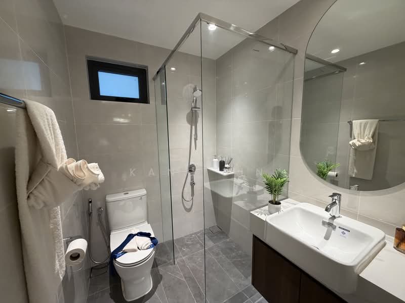 Servis Apartment untuk Dijual di Skypark Kepler @ Lido Waterfront Boulevard - Kang Bin - PropertyGuru.com.my