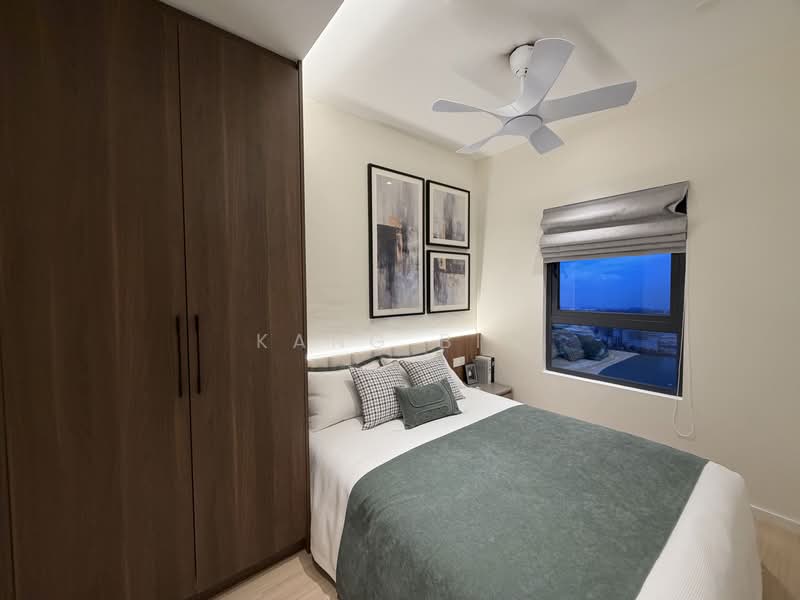 Servis Apartment untuk Dijual di Skypark Kepler @ Lido Waterfront Boulevard - Kang Bin - PropertyGuru.com.my