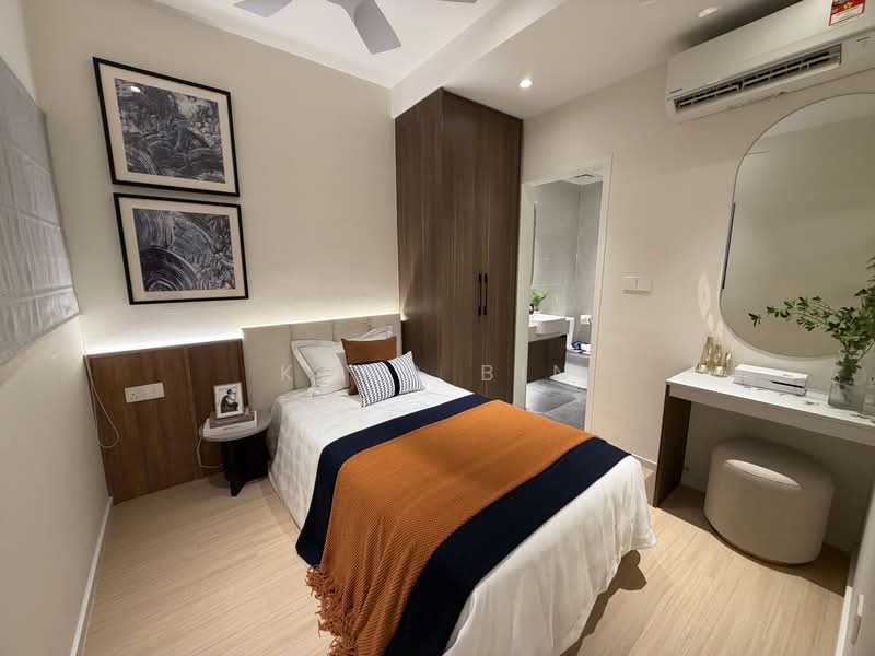 Servis Apartment untuk Dijual di Skypark Kepler @ Lido Waterfront Boulevard - Kang Bin - PropertyGuru.com.my
