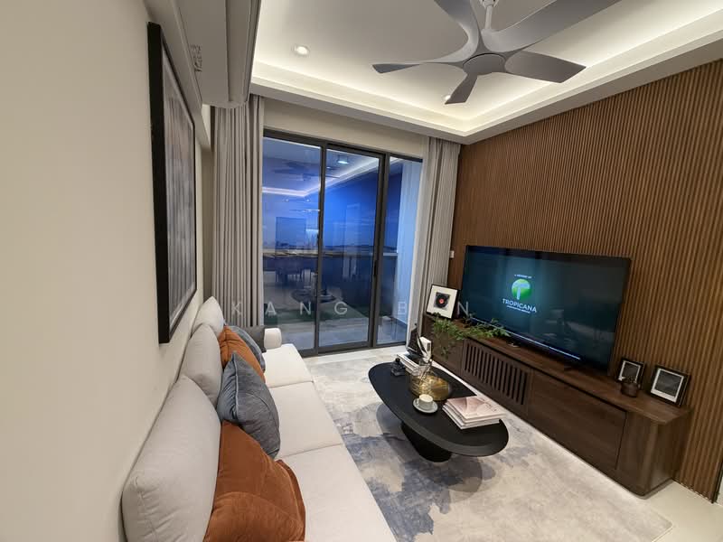 Servis Apartment untuk Dijual di Skypark Kepler @ Lido Waterfront Boulevard - Kang Bin - PropertyGuru.com.my