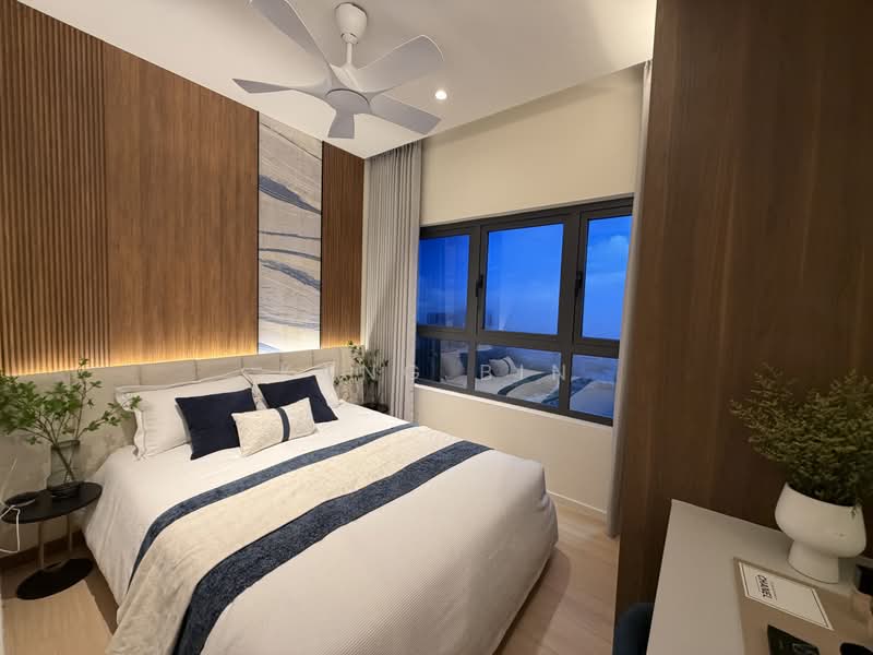 Servis Apartment untuk Dijual di Skypark Kepler @ Lido Waterfront Boulevard - Kang Bin - PropertyGuru.com.my