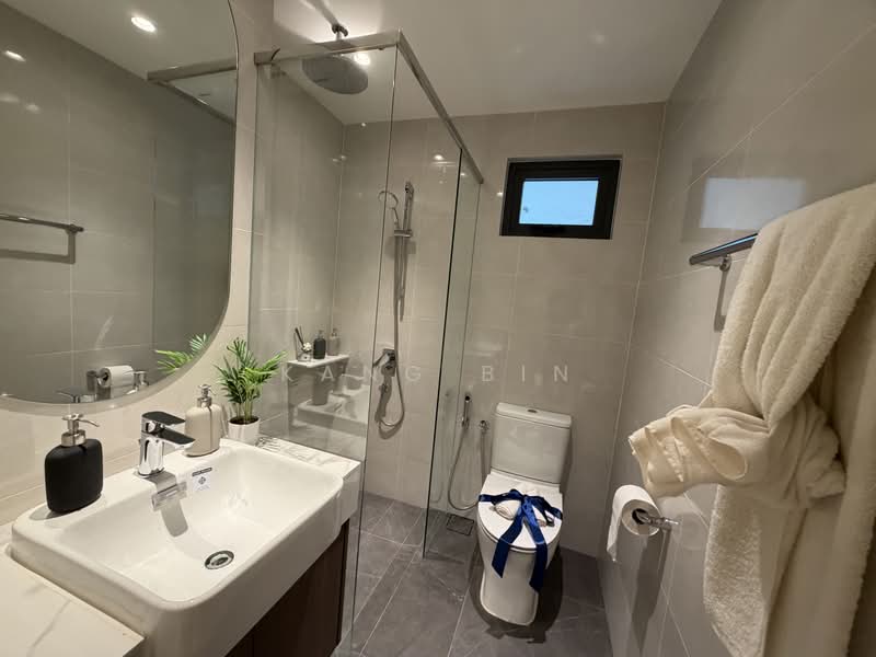 Servis Apartment untuk Dijual di Skypark Kepler @ Lido Waterfront Boulevard - Kang Bin - PropertyGuru.com.my