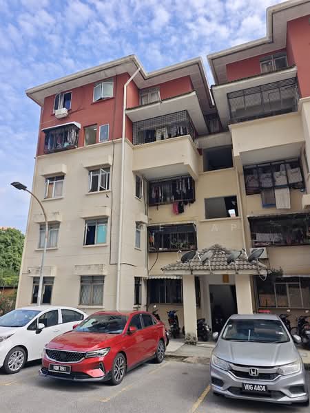 Pangsapuri untuk Dijual di Tulip Apartment - Janice Yap - Exterior - PropertyGuru.com.my