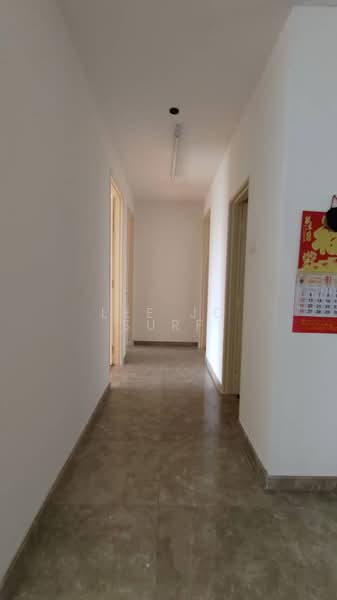 Condominium for Sale at Subang Parkhomes - Lee Jo Surf - Corridor - PropertyGuru.com.my