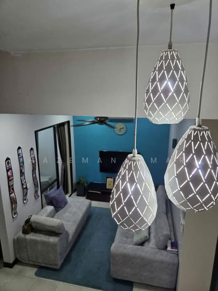 2-storey Terraced House for Sale in Bukit Jelutong (Shah Alam) - Hazeman Omar - Living Room - PropertyGuru.com.my