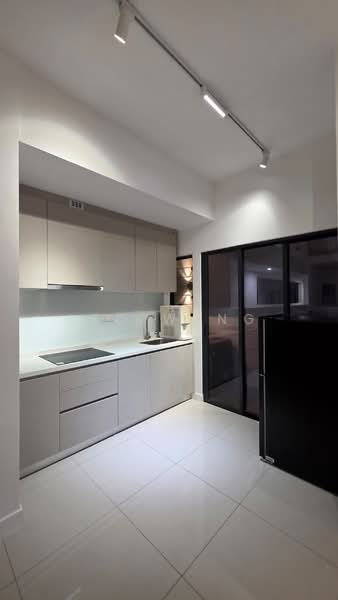 Condominium for Rent at Skyline KL - Leo Wang - Kitchen - PropertyGuru.com.my