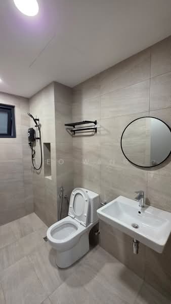 Condominium for Rent at Skyline KL - Leo Wang - Bathroom - PropertyGuru.com.my