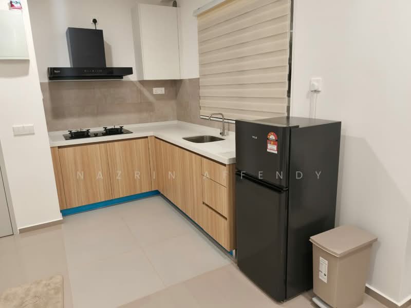 Service Residence for Rent at Hana @ Eco Ardence - Nazrin Affendy - Kitchen - PropertyGuru.com.my