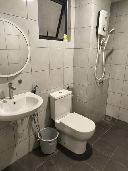 Service Residence for Rent at Hana @ Eco Ardence - Nazrin Affendy - Bathroom - PropertyGuru.com.my