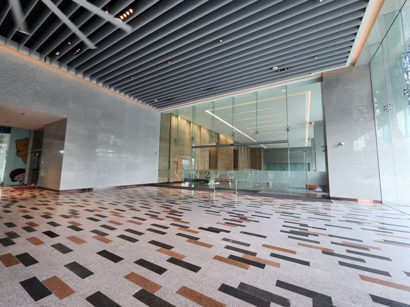 Office for Rent in Subang Jaya (Selangor) - Sherlyn Chung - Entrance - PropertyGuru.com.my