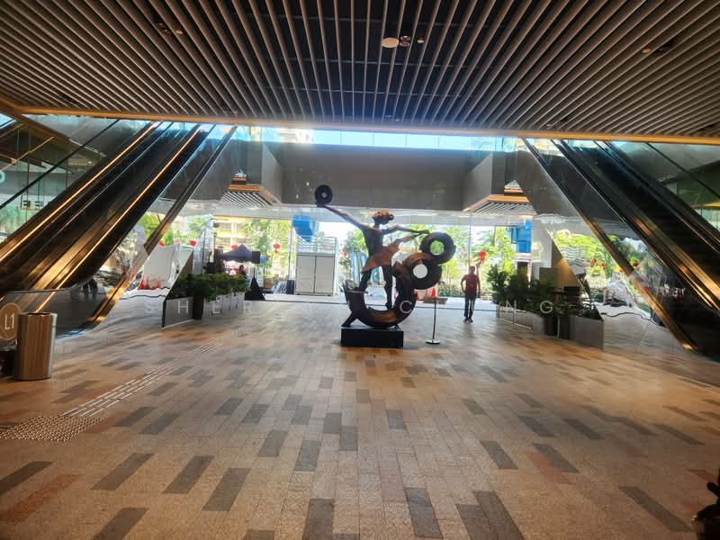 Office for Rent in Subang Jaya (Selangor) - Sherlyn Chung - Entrance - PropertyGuru.com.my