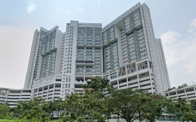 Servis Apartment untuk Dijual di Garden Plaza - Hector Cheah - Exterior - PropertyGuru.com.my