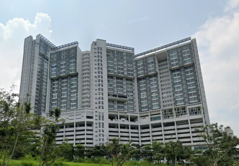 Servis Apartment untuk Dijual di Garden Plaza - Hector Cheah - Exterior - PropertyGuru.com.my