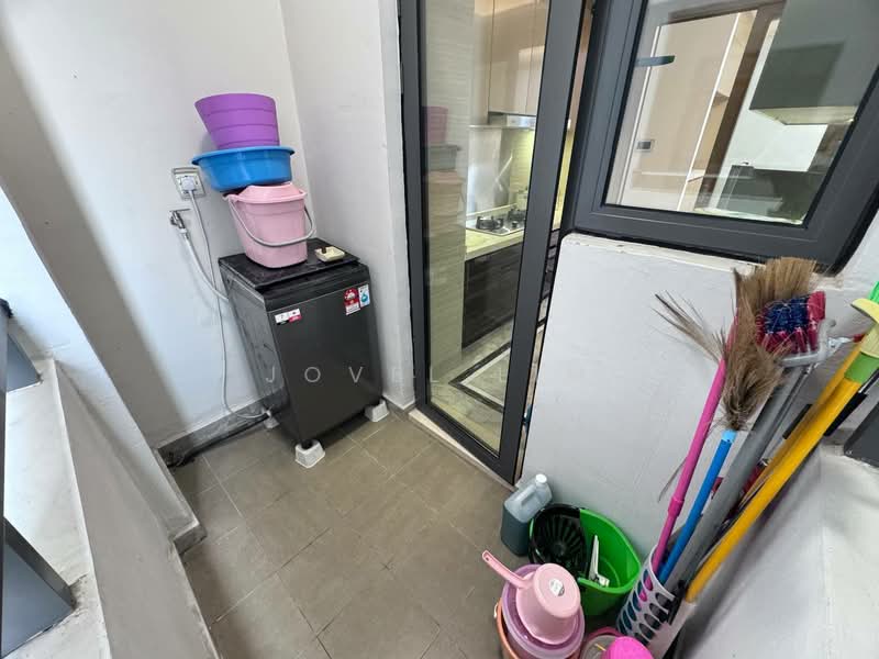 Servis Apartment untuk Dijual di R&F Princess Cove Phase 1 - Jovel Lim - Interior - PropertyGuru.com.my