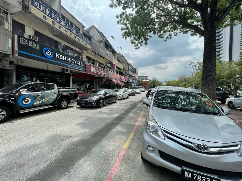 Shop for Rent in Taman Tun Dr Ismail (Kuala Lumpur) - Zack Ng - Exterior - PropertyGuru.com.my