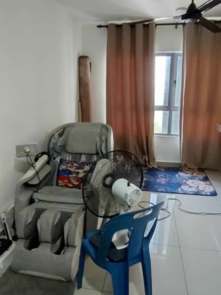 Service Residence for Rent at Residensi Sutera 7 - Chai Ming Hern - Living Room - PropertyGuru.com.my