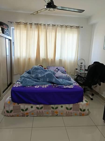 Service Residence for Rent at Residensi Sutera 7 - Chai Ming Hern - Bedroom - PropertyGuru.com.my