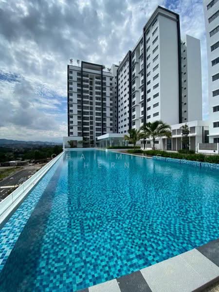 Service Residence for Rent at Residensi Sutera 7 - Chai Ming Hern - Exterior - PropertyGuru.com.my