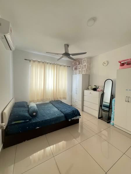 Service Residence for Rent at Residensi Sutera 7 - Chai Ming Hern - Bedroom - PropertyGuru.com.my
