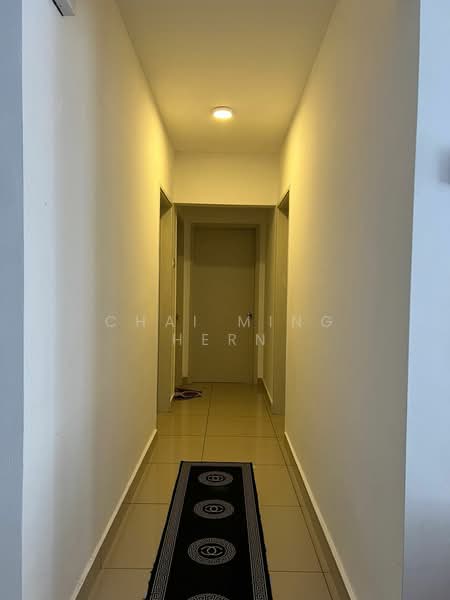 Service Residence for Rent at Residensi Sutera 7 - Chai Ming Hern - Corridor - PropertyGuru.com.my
