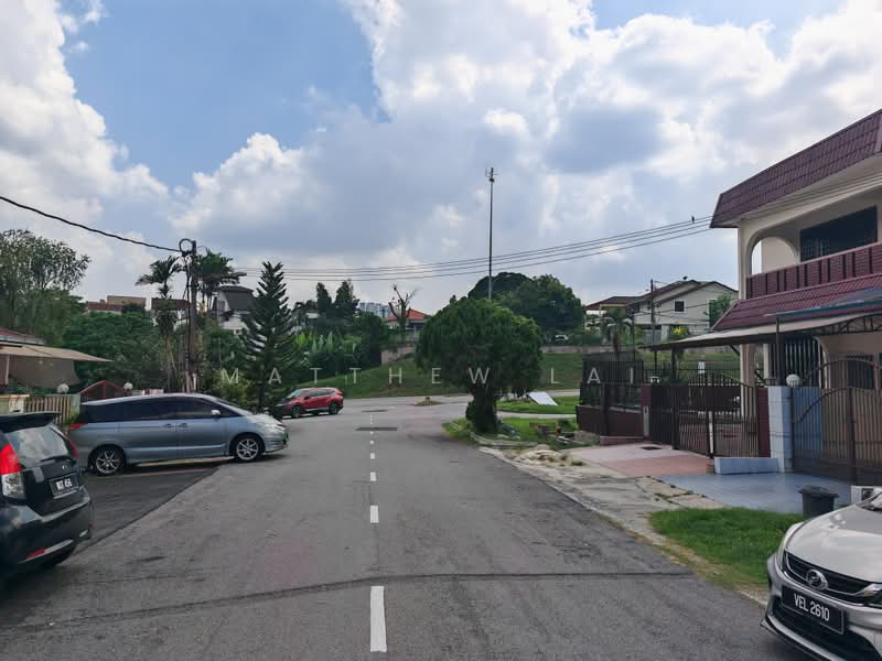 2-storey Terraced House for Sale in Taman Cuepacs (Cheras) - Matthew Lai - Exterior - PropertyGuru.com.my